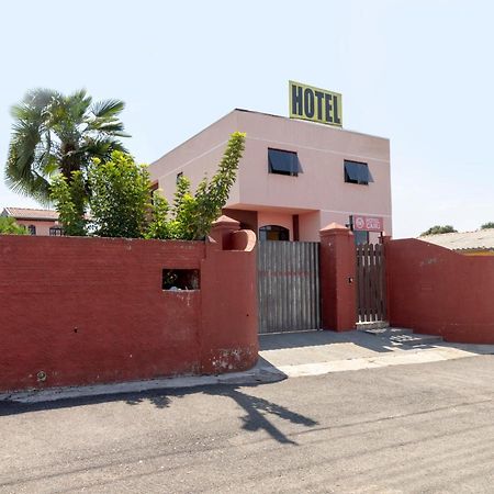Hotel Cabbu 坎普拉古 外观 照片