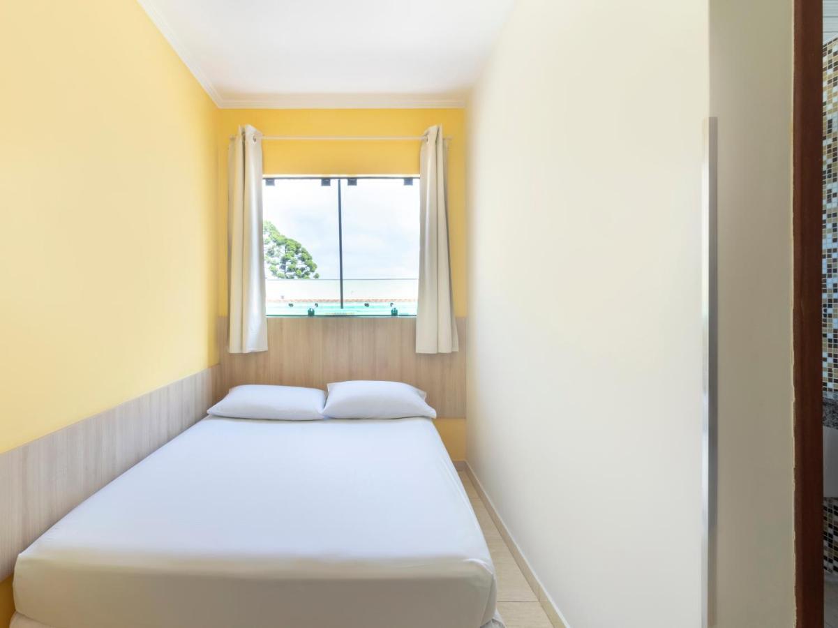 Hotel Cabbu 坎普拉古 外观 照片